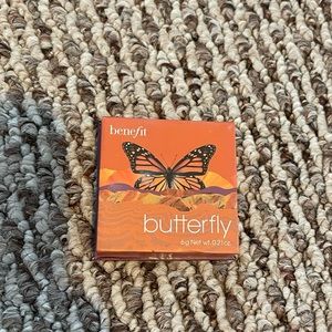 Benefit cosmetics blush in Butterfly